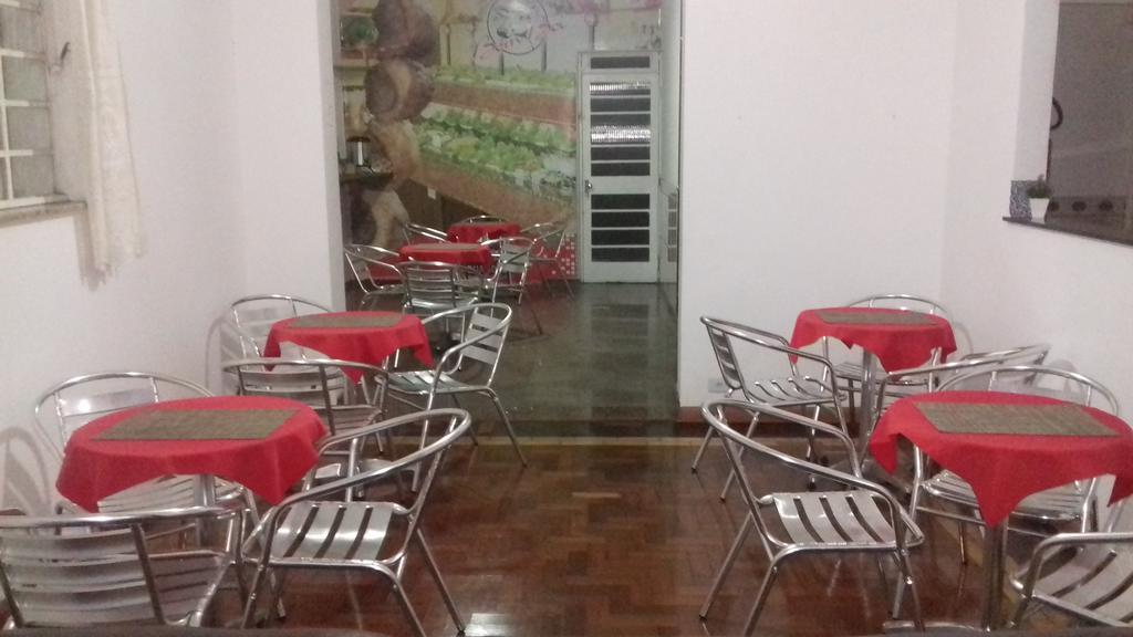 Pousada Casarao Taubaté Esterno foto