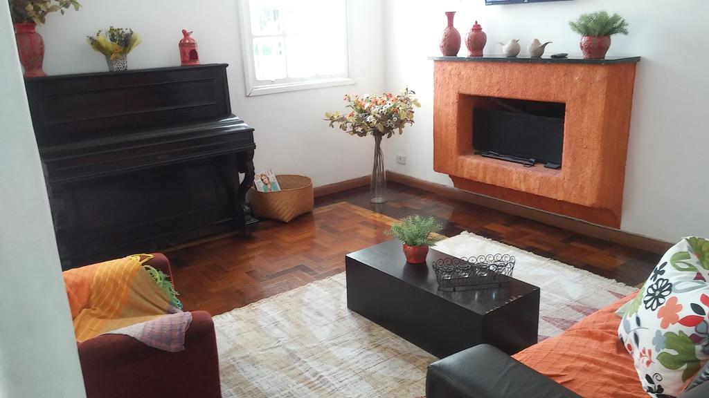 Pousada Casarao Taubaté Esterno foto