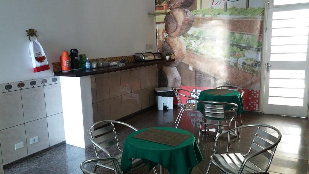Pousada Casarao Taubaté Esterno foto
