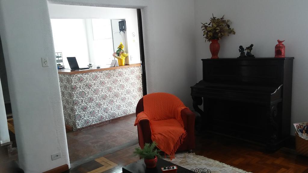 Pousada Casarao Taubaté Esterno foto
