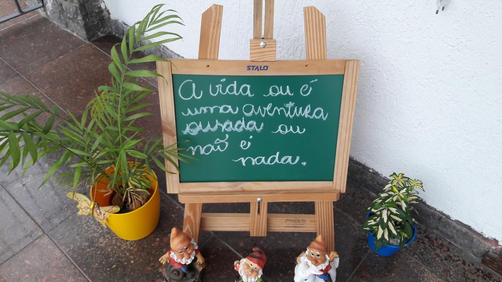 Pousada Casarao Taubaté Esterno foto