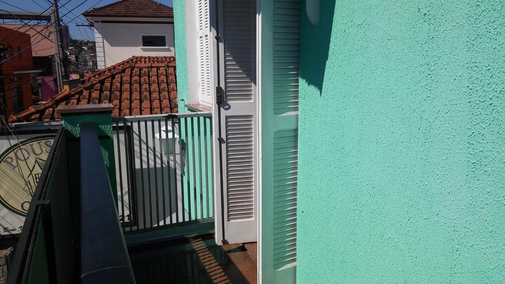 Pousada Casarao Taubaté Esterno foto