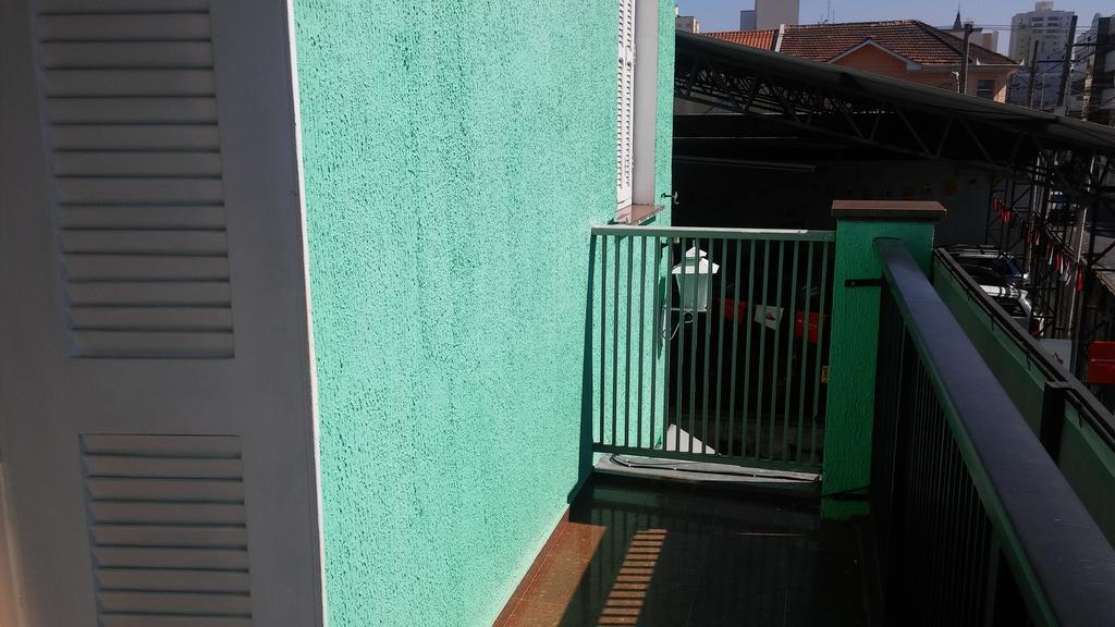 Pousada Casarao Taubaté Esterno foto